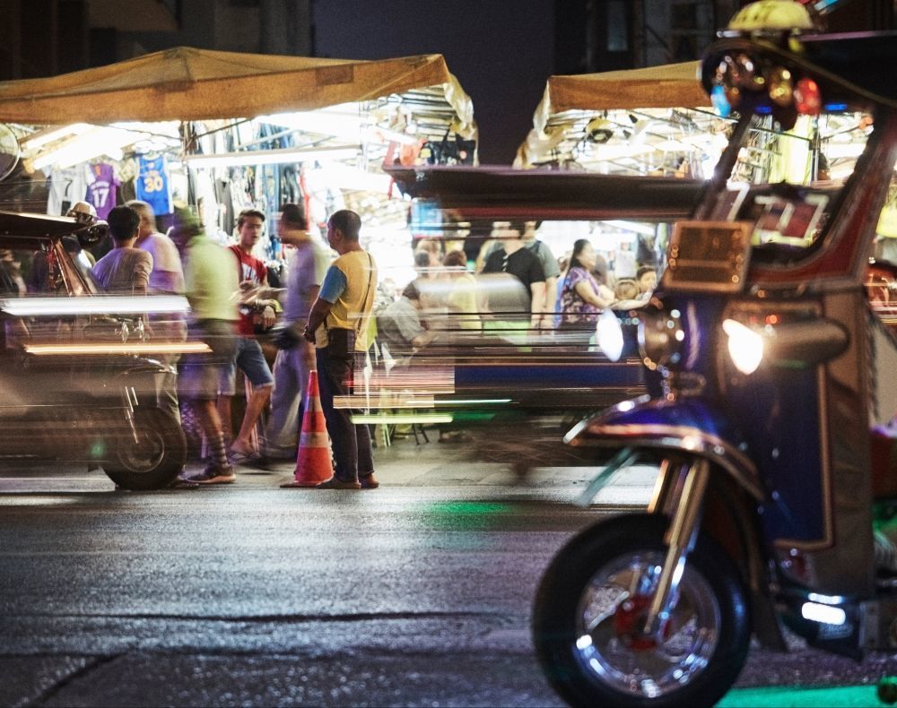Montien Hotel Bangkok