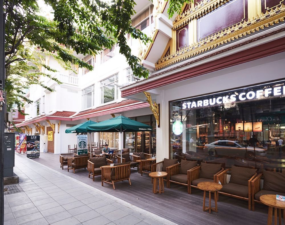 Montien Hotel Bangkok