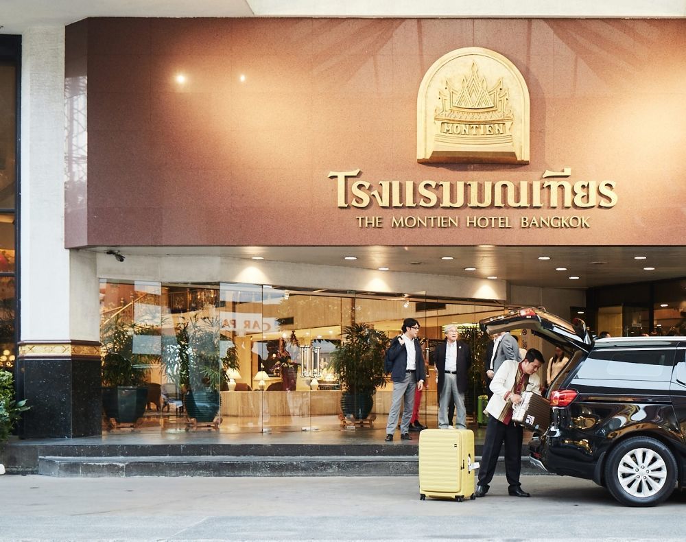 Montien Hotel Bangkok