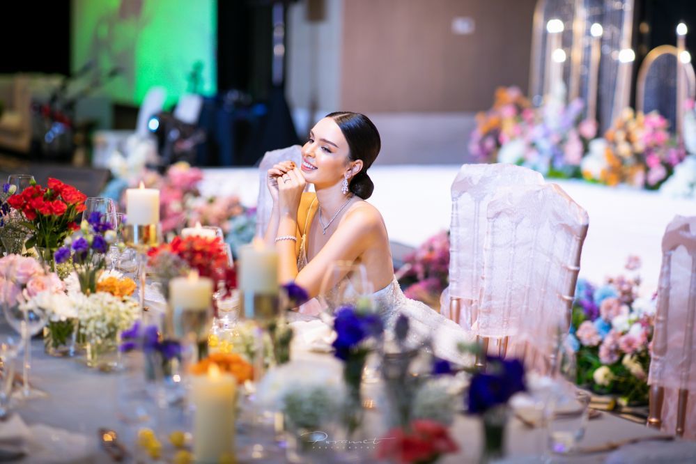 Wedding at Montien Hotel Surawong Bangkok