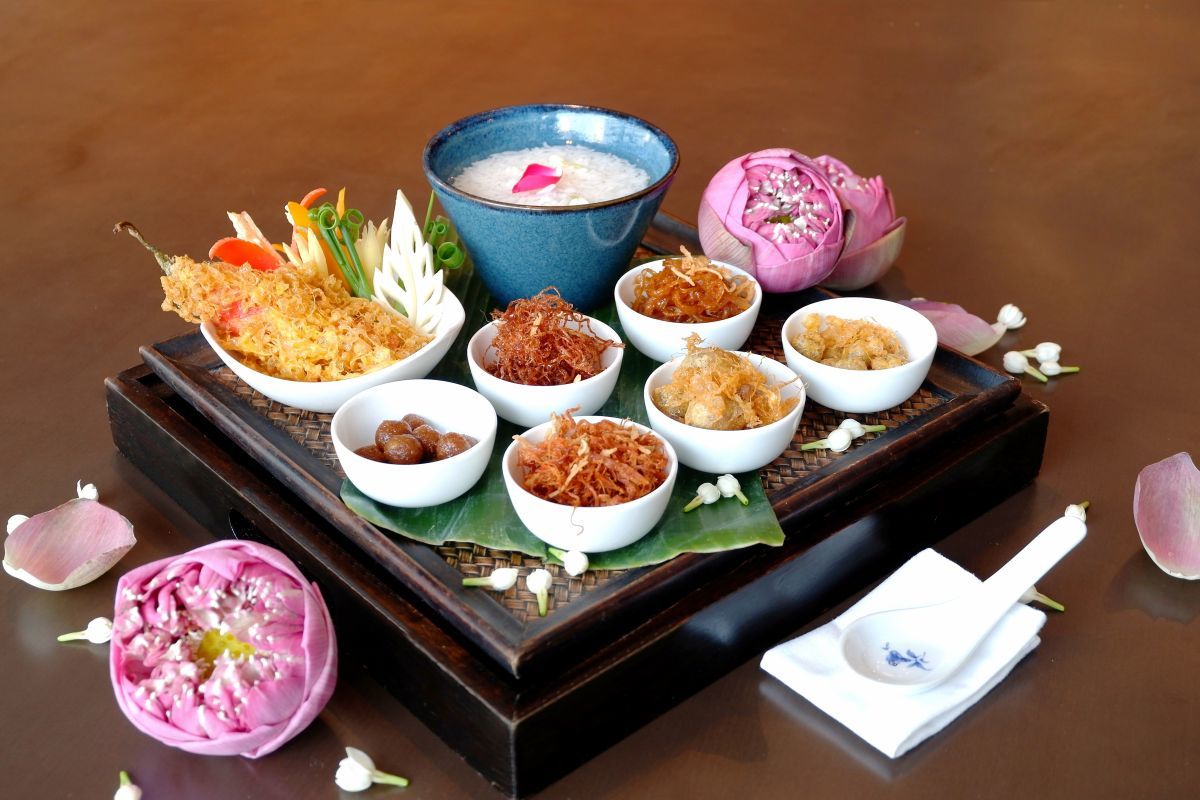 Montien Hotel Surawong Bangkok - โปรโมชั่นข้าวแช่ เรือนต้น