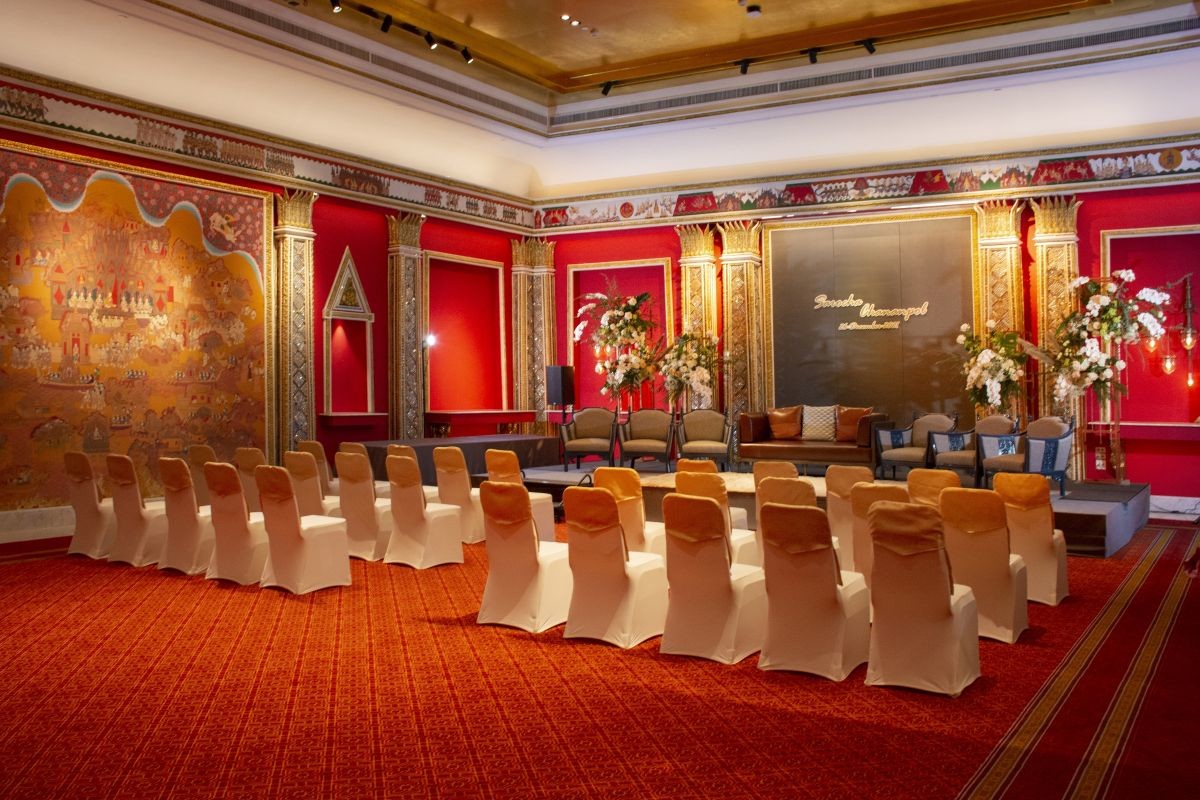 Montien Hotel Surawong Bangkok - Venues