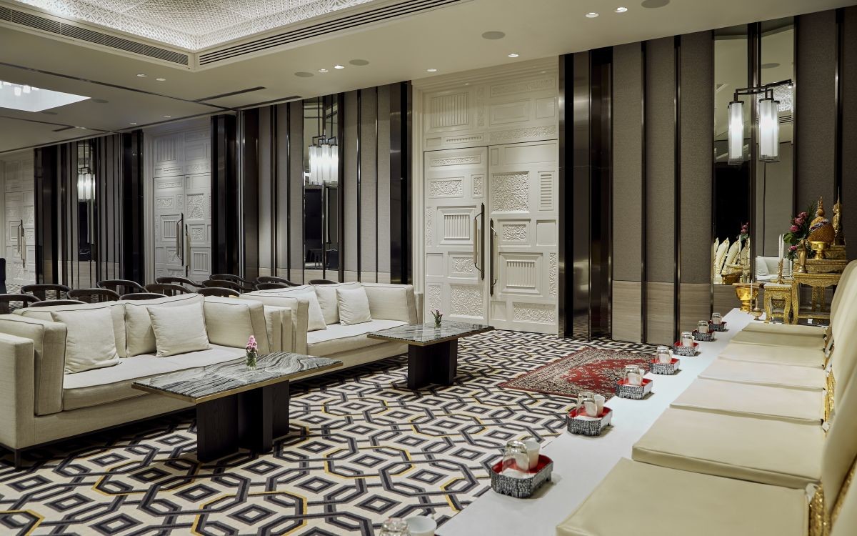 Montien Hotel Surawong Bangkok - Venues