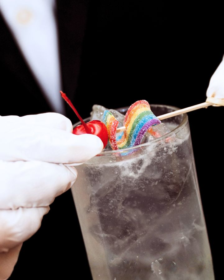 Pride Month Cocktail 1